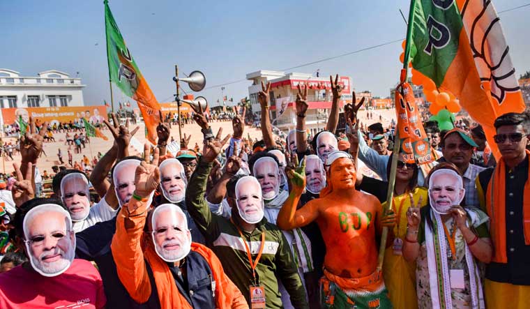 Modi To Attend Swearing In Ceremony Of Bjp Govt In Tripura On March 8 The Week 9849