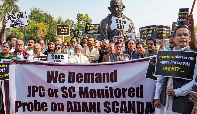 Both Houses Adjourned Amid Opposition Protest Over Adani Row The Week 2589