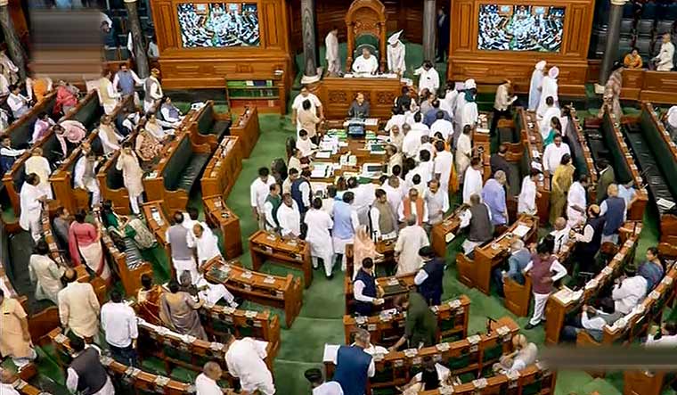 Parliament Logjam Continues, Both Houses Adjourned Amid Protests- The Week