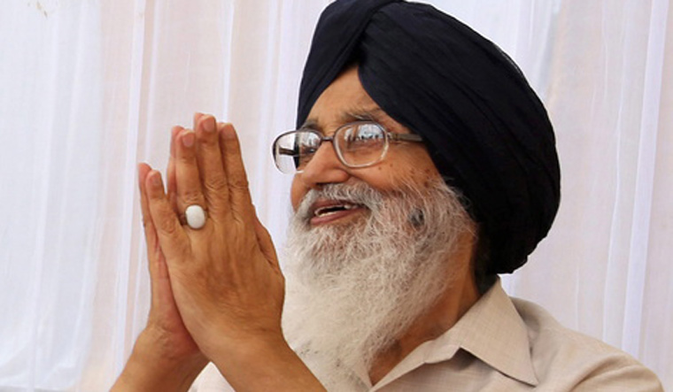 Parkash Singh Badal, a secular, liberal and open-minded leader admired ...