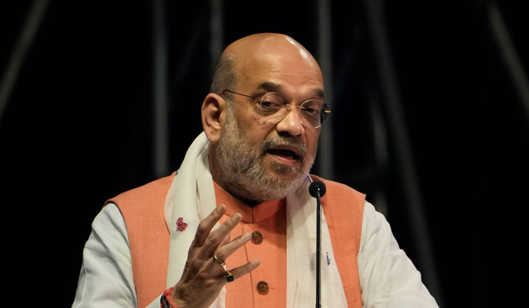 Amit Shah accuses Uddhav of betraying BJP for CM's post after 2019 Maha ...