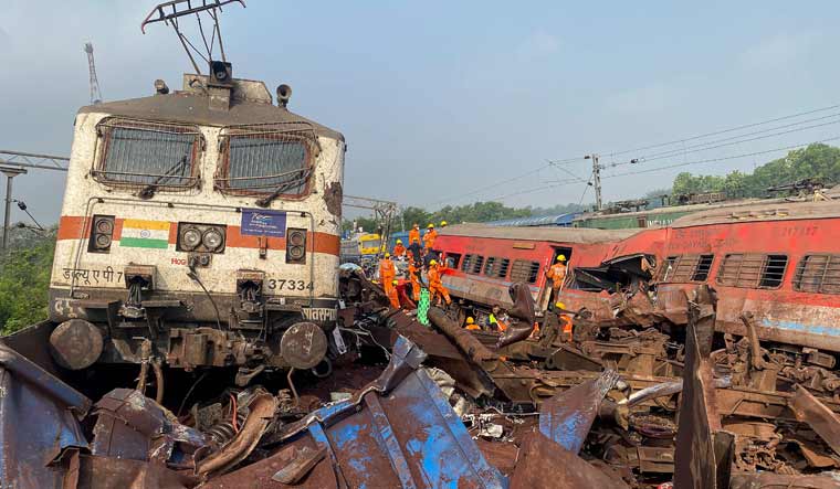 Odisha tragedy: Signalling failure suspected, Railways launches high ...