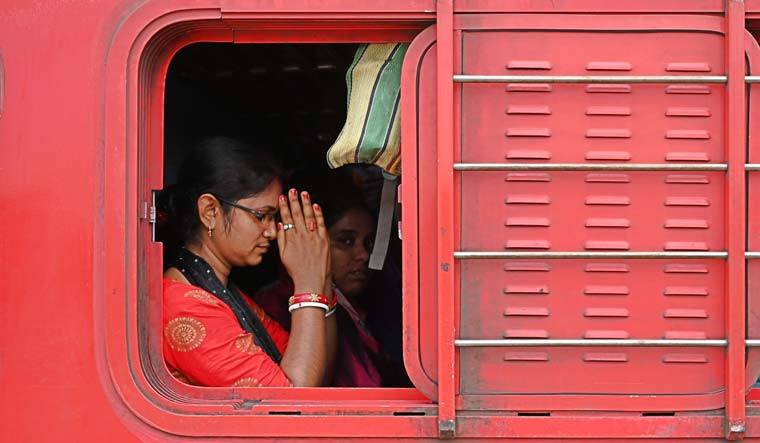 Coromandel Express Leaves Shalimar For Chennai First Time After Horrific Odisha Accident The Week