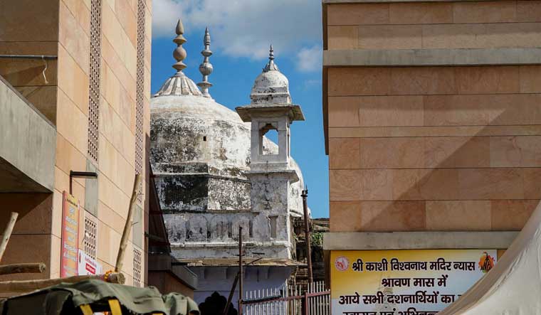 Gyanvapi Mosque Survey To Continue Today After SC Gives Go-ahead, No ...