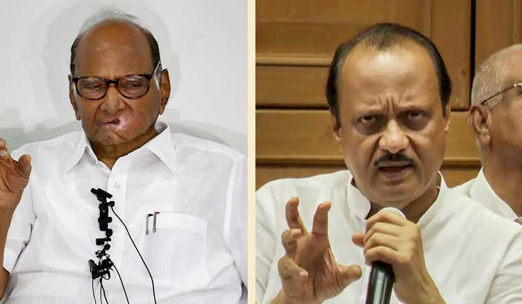 Ajit Pawar's Faction Is Real NCP, Rules Election Commission- The Week