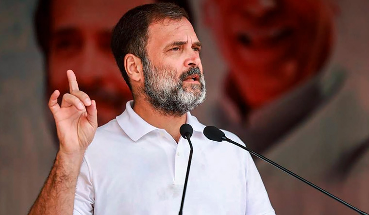 Rahul Slams Centre, Says The Idea Of 'one Nation, One Election' Attack ...