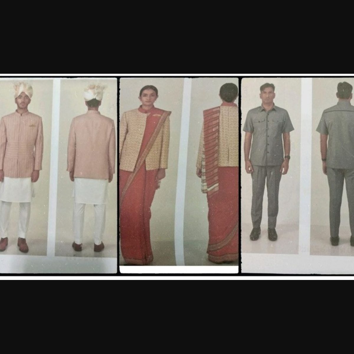 Nehru jacket, Manipuri turban: New uniforms on the cards for Parliament  staff