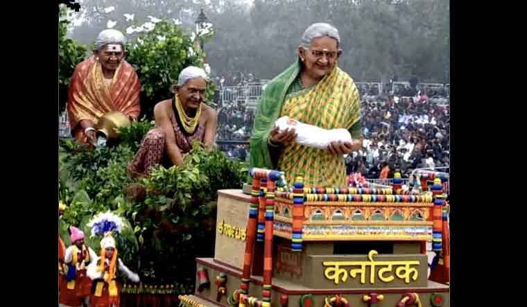 Republic Day Karnataka CM Calls Rejection Of State Tableau An Insult   Karnataka Republic 