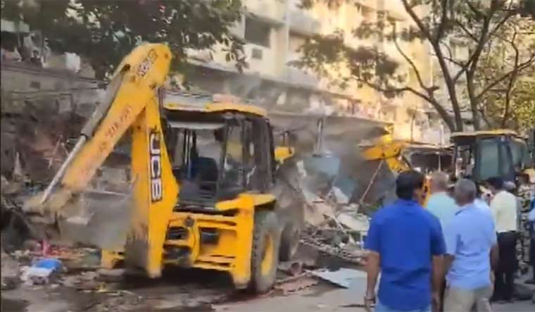 Maharashtra Governments ‘bulldozer Action After Communal Clashes In Mumbai The Week 1399