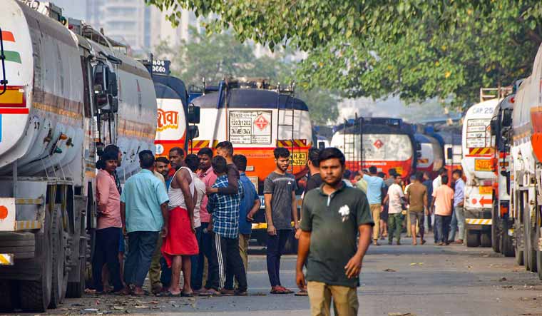 Hit And Run Law Truckers Strike Called Off After Centre Promises To Address Concerns The Week 