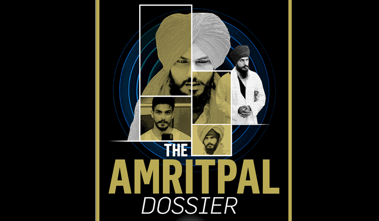 Amritpal Singh India S Most Wanted Fugitive The Week