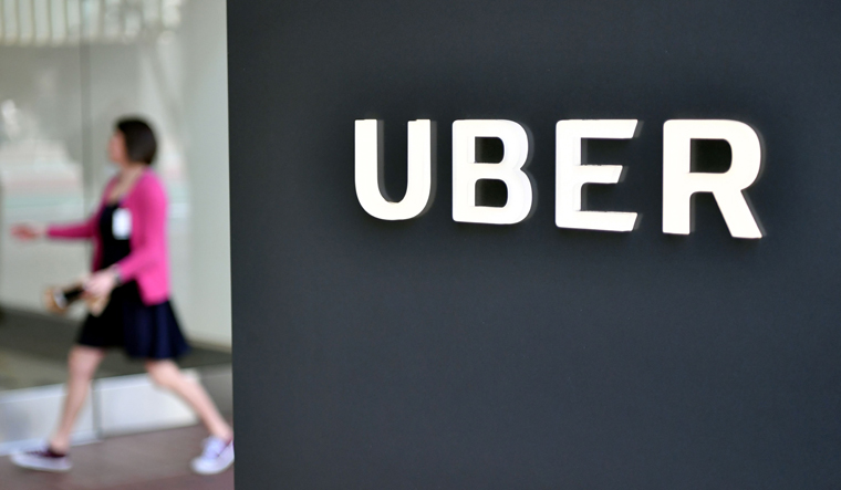 Uber considering India for 'aerial' taxi service - The Week