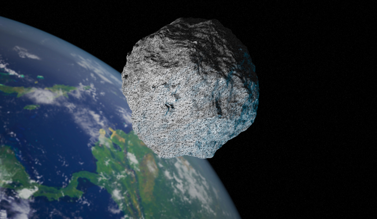 nasa asteroid watch and html5