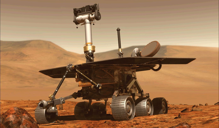 NASA declares Opportunity rover's mission on Mars over - The Week