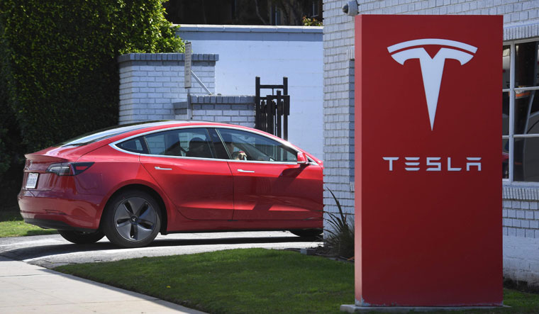 Tesla enters India, incorporates Tesla India Motors in Bengaluru- The Week