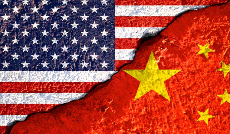 Low public support for US intervention in an India-China war: Survey ...