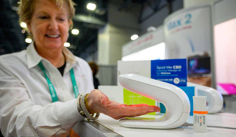 Sex Tech From Female Led Startups At Ces Gadget Show The Week 8745