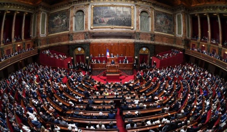 French parliament OKs restaurant Covid-19 pass, vaccine rules - The Week