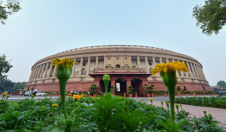 Tatas to construct new Parliament building at a cost of Rs 861.9 crore ...