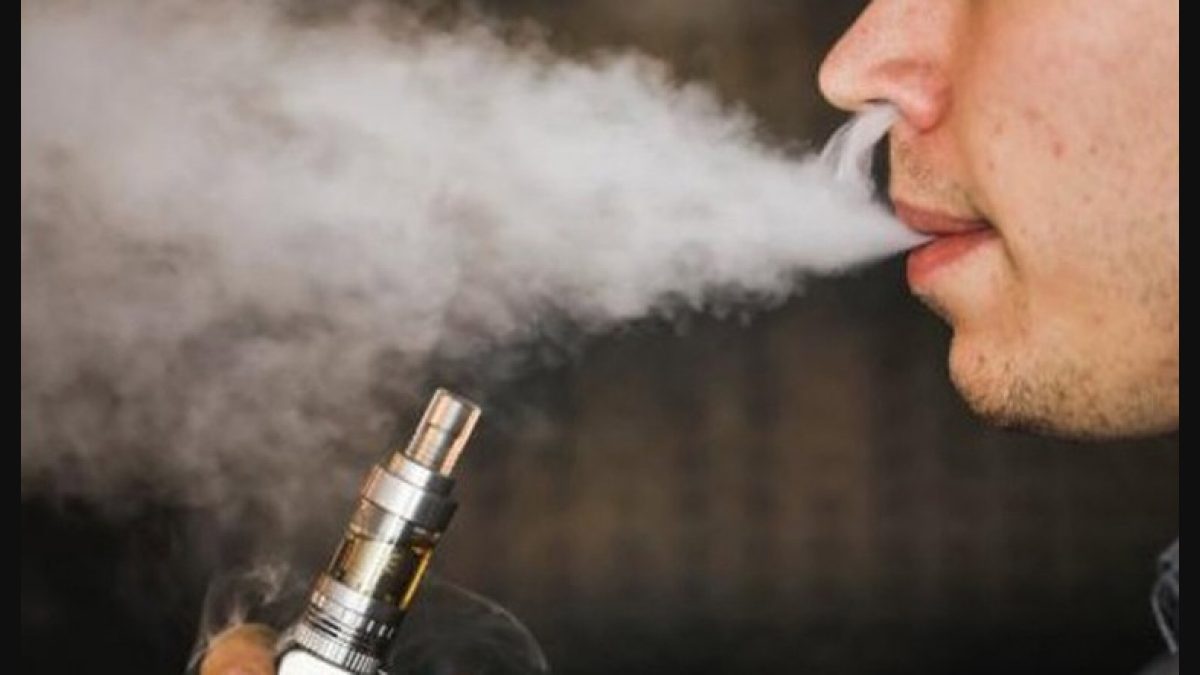 Flavoured e cigarette may be more toxic than regular cigarette