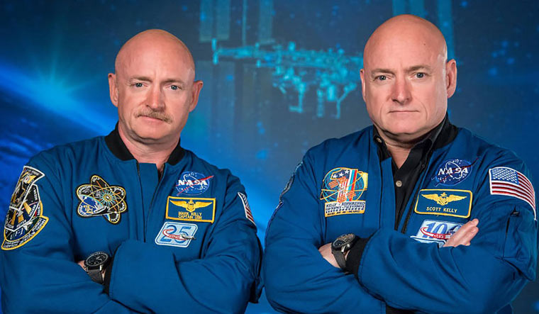 NASA twins study confirms impact of space travel on astronauts- The Week