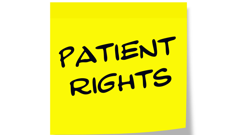 Human chain formed against violation of patients' rights- The Week