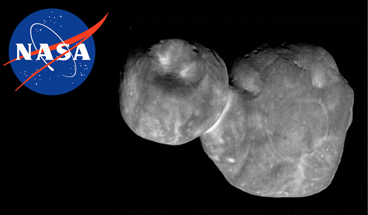 NASA spacecraft beams back sharpest images of Ultima Thule The Week