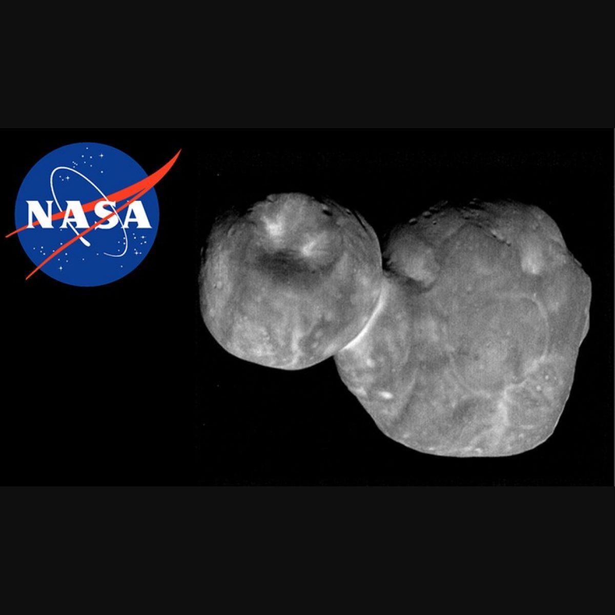 NASA spacecraft beams back sharpest images of Ultima Thule The Week