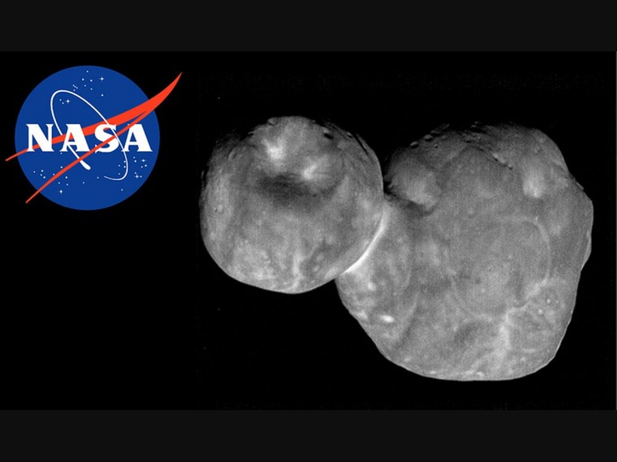 NASA spacecraft beams back sharpest images of Ultima Thule The Week