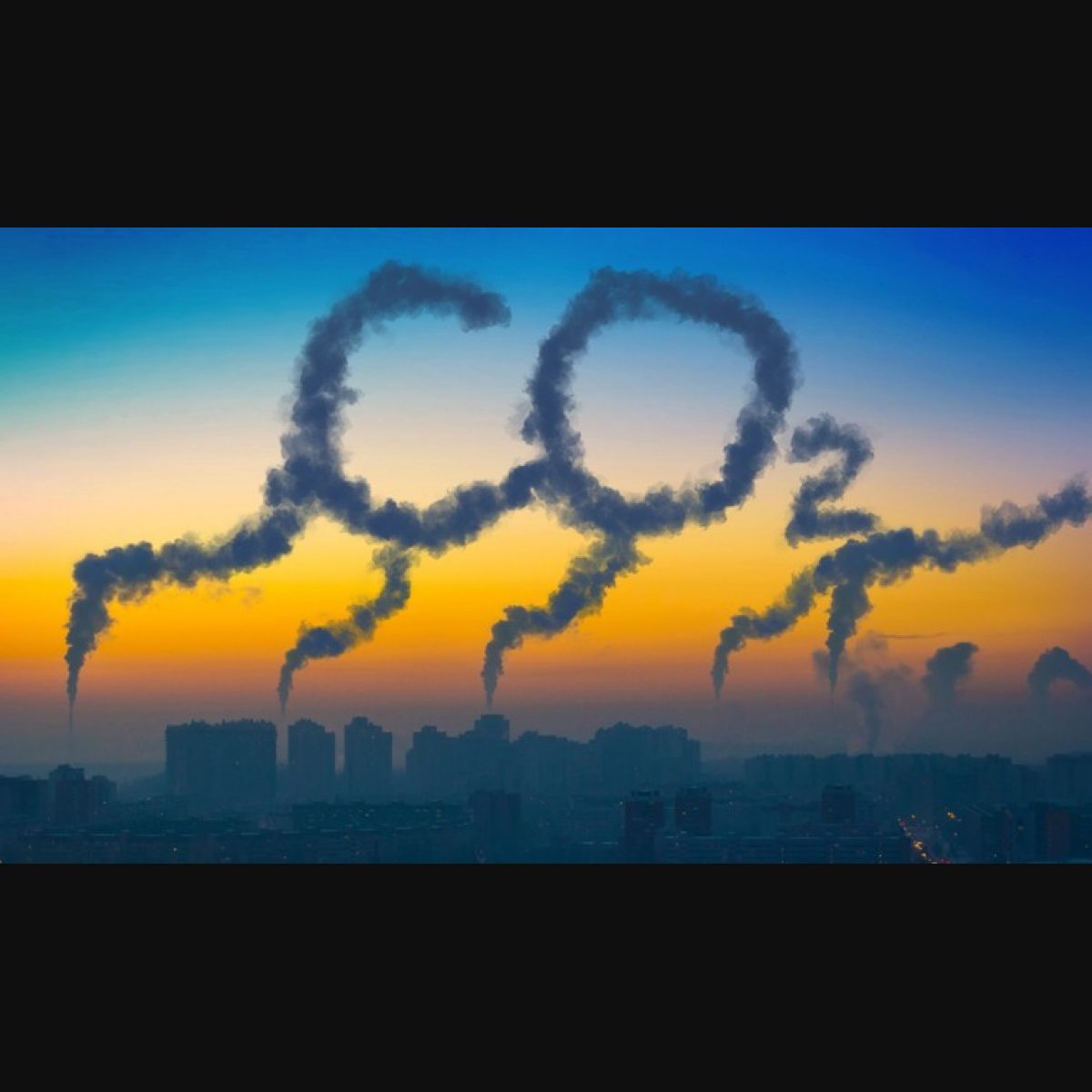 Carbon dioxide levels hitting historic high is the final wake-up call - The  Week