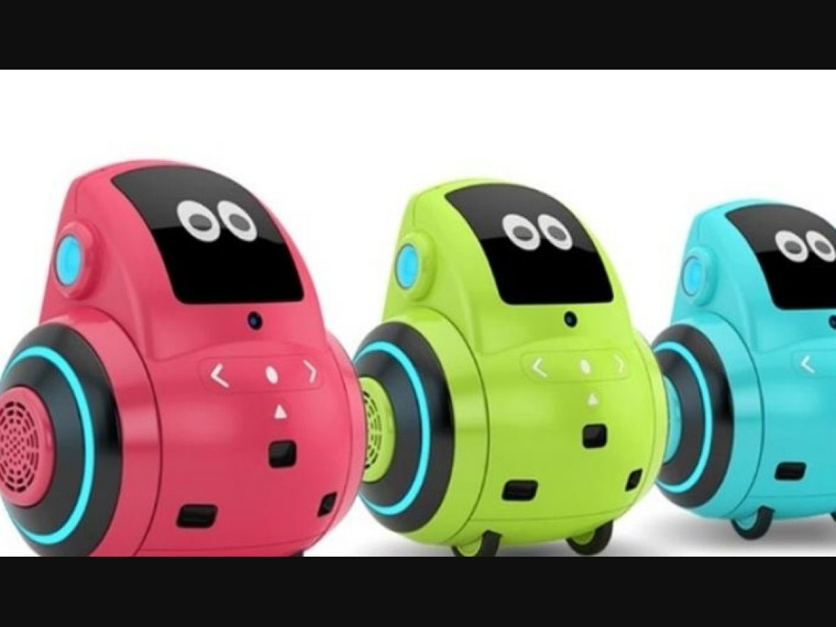 Emotix Miko - Companion Robot Price in India - Buy Emotix Miko - Companion  Robot online at