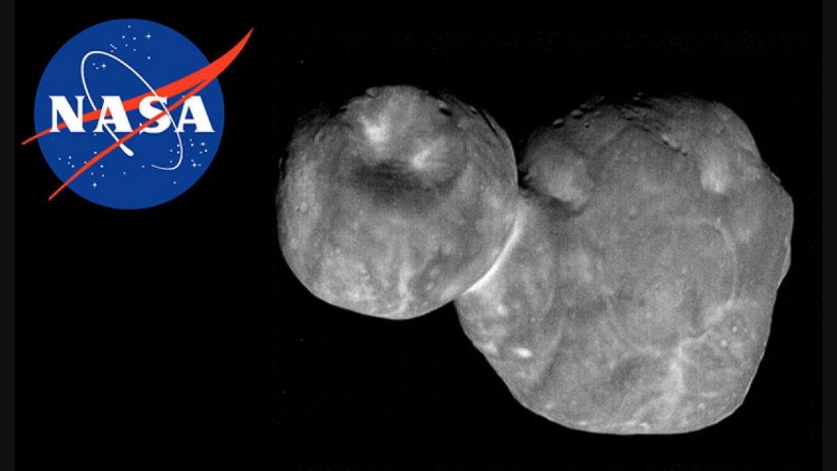 NASA finds evidence of water on Ultima Thule The Week