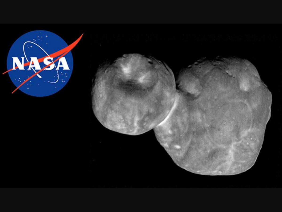 NASA finds evidence of water on Ultima Thule The Week