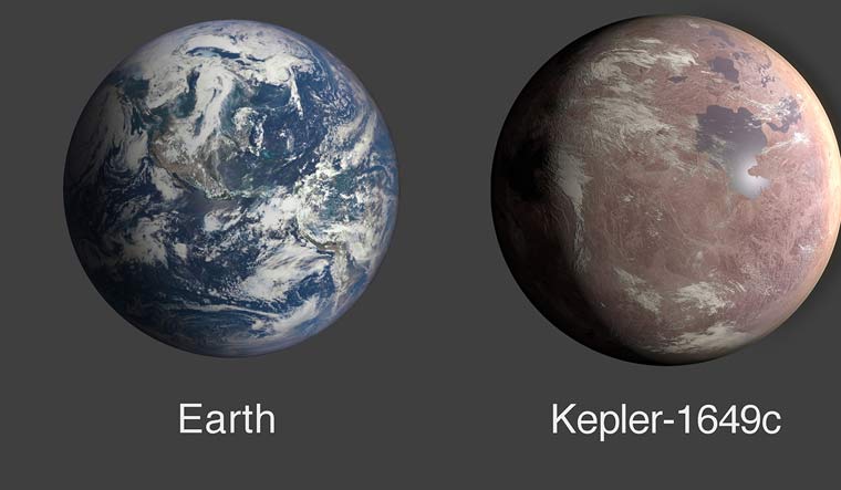 Nasa Discovers Hidden 'Earth-like' Planet From Old Kepler Data- The Week