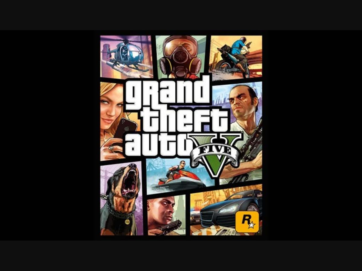 Grand Theft Auto V: Edição Premium  Baixe GTAV para PC hoje — Epic Games  Store