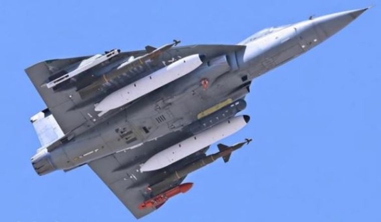 Us Engine For Tejas A Best Seller That Powered Rafale First Stealth Fighter The Week