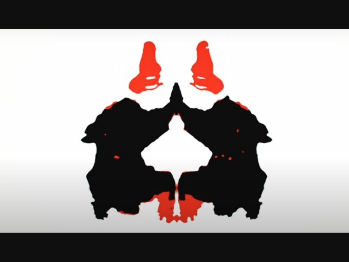 Rorschach and the Power of Perception