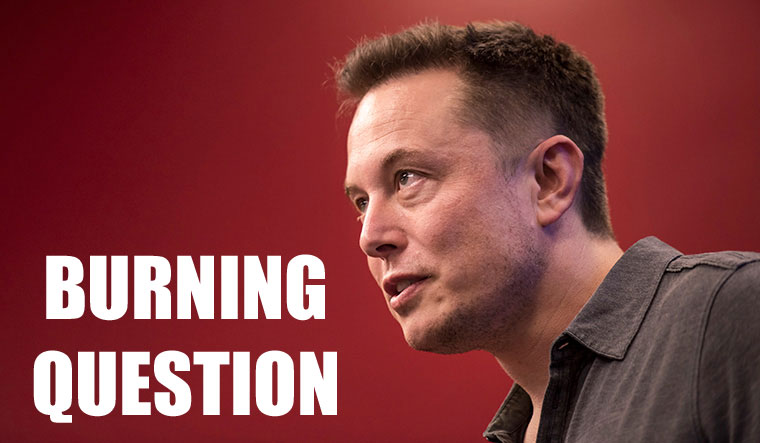 What Does Elon Musk Want?- The Week