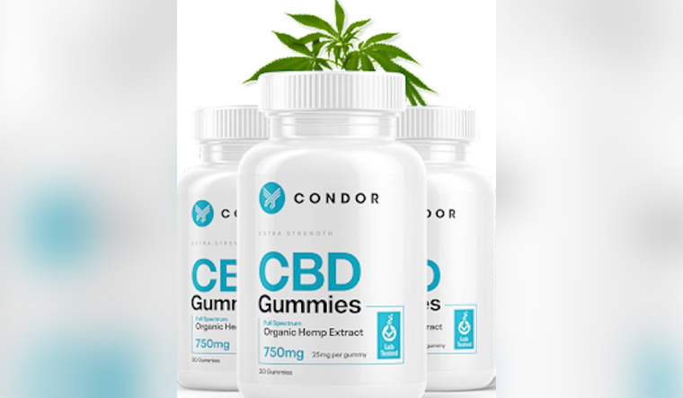 Condor CBD Gummies Reviews (Shark Tank Price) Scam \u0026 Cost | Where Can I ...