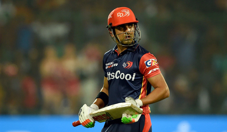 IPL 2018: Gautam Gambhir Steps Down As Delhi Daredevils Skipper - The Week