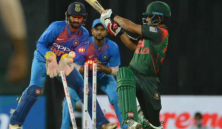 Nidahas Trophy: India Crush Bangladesh To Enter Final - The Week