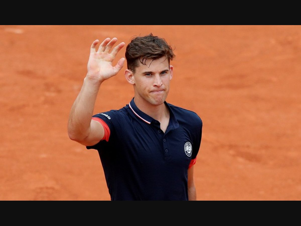 Dominic Thiem slumps as Croatia upset Austria at ATP Cup