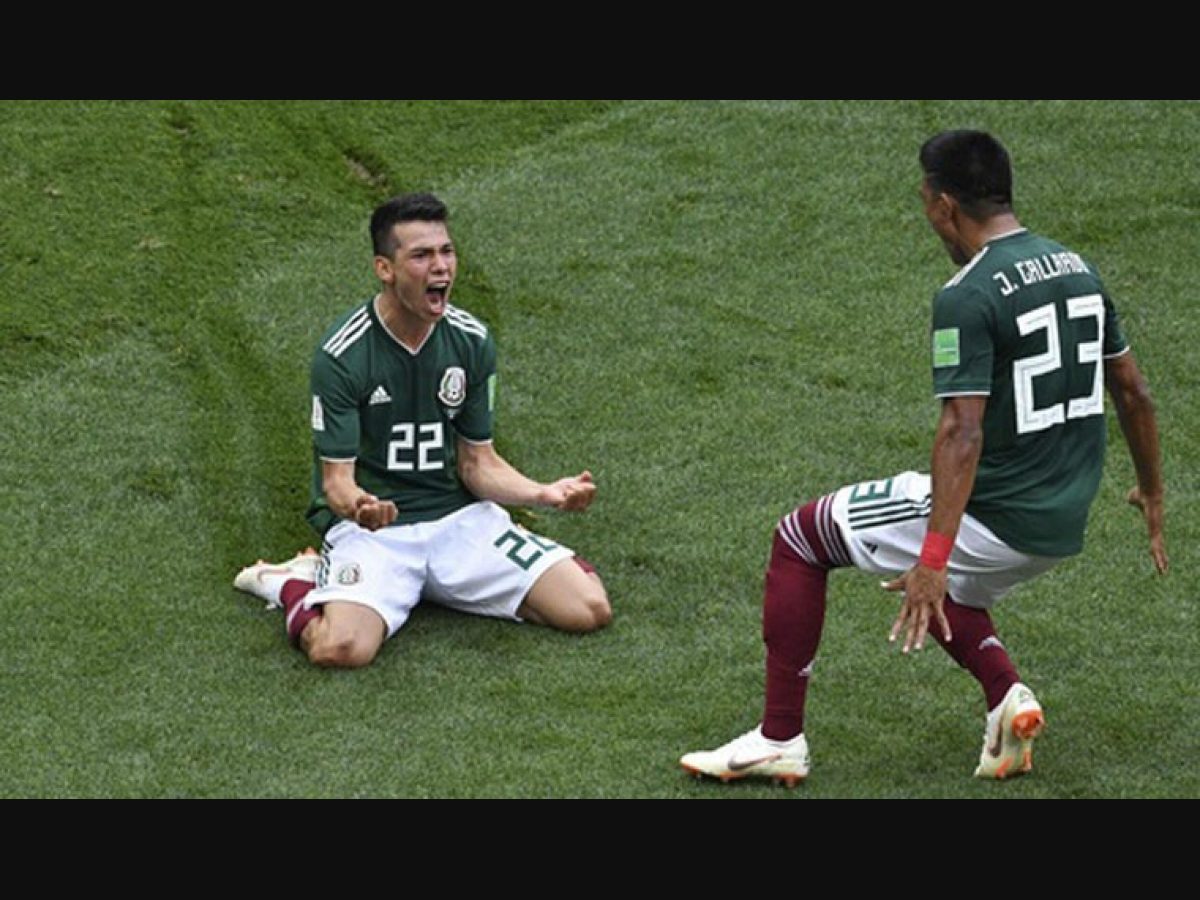 Mexico beats defending champion Germany at 2018 FIFA World Cup – The Denver  Post