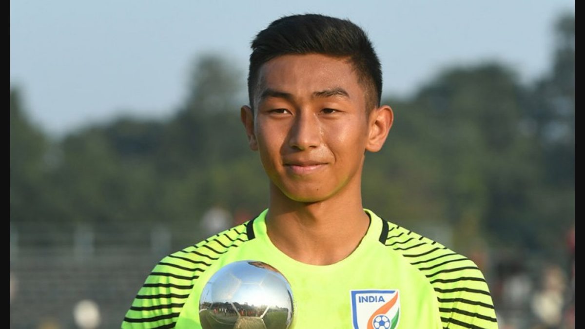 Dheeraj Singh signed by Kerala Blasters - The Week