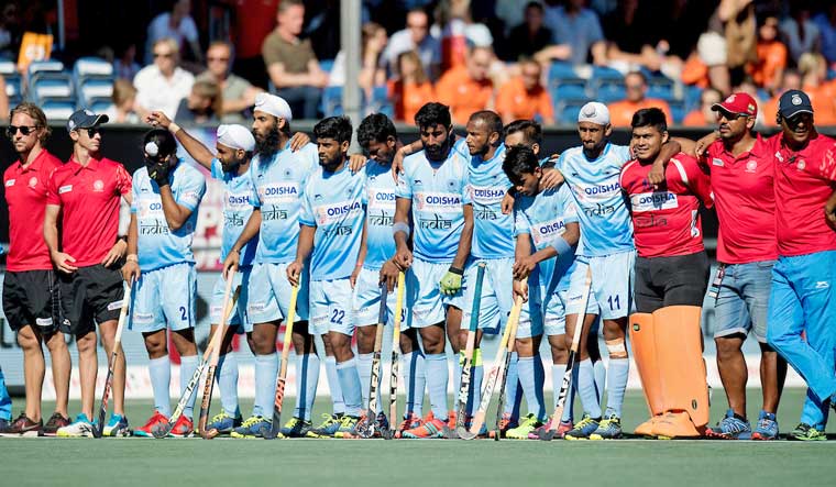 Champions Trophy: India Falter In Shoot-off To Lose To Australia In 