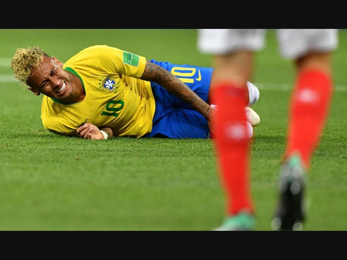 Neymar named permanent Brazil captain