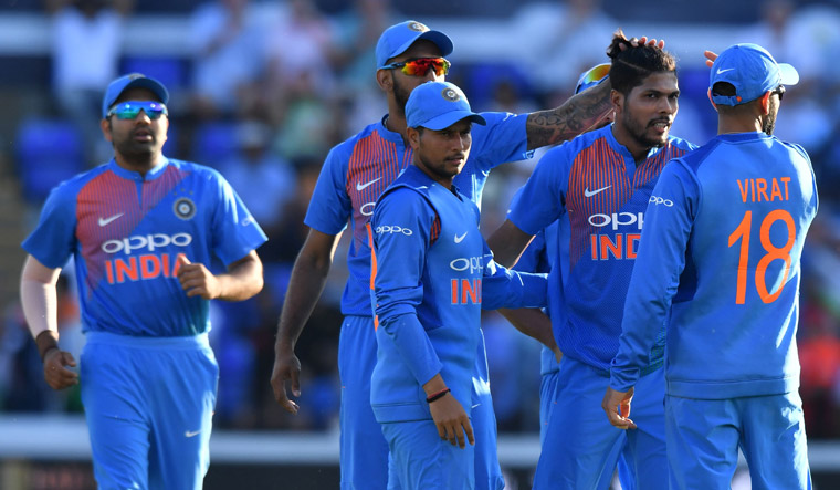 India eye T20 series victory against England - The Week