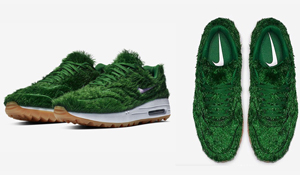 Nike green turf store golf shoes