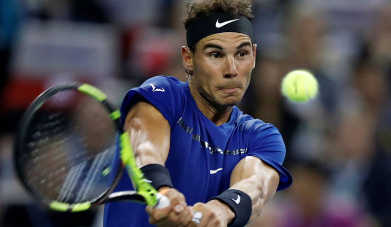 Nadal 'not Sure' If He Will Play In Tokyo Olympics - The Week