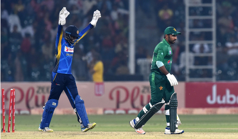 Depleted Sri Lanka shock Pakistan despite Hasnain hat-trick - The Week